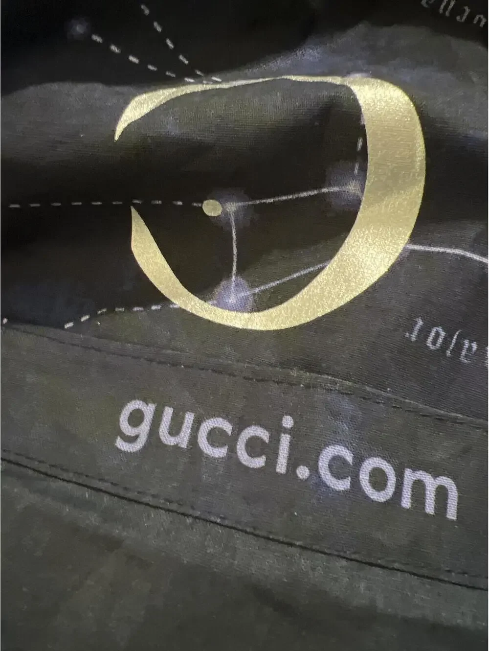 Gucci stylish tote